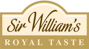 Sir William's Royal Taste
